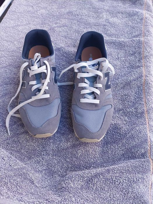 Ténis New Balance 373 como novos
