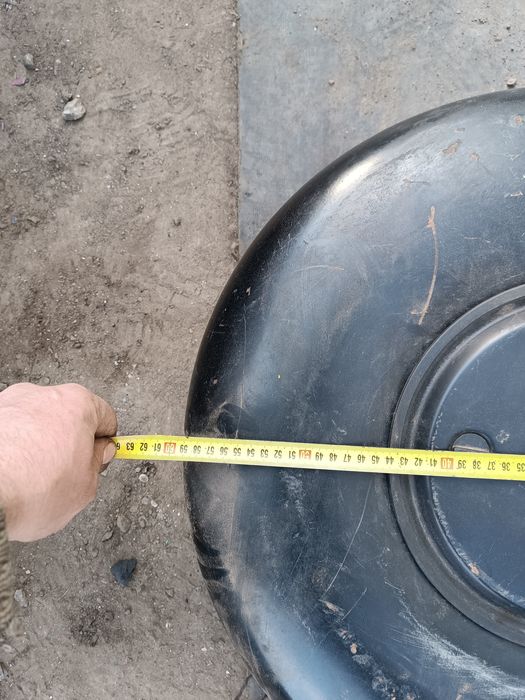 Балон ГБО таблетка Газ 42літри