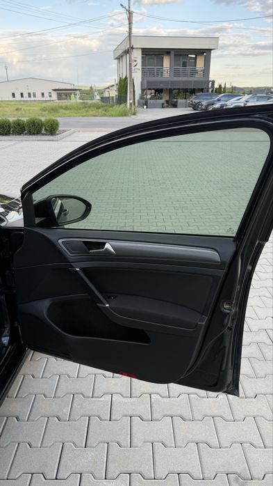 VW Golf 7 1.6TDI DSG