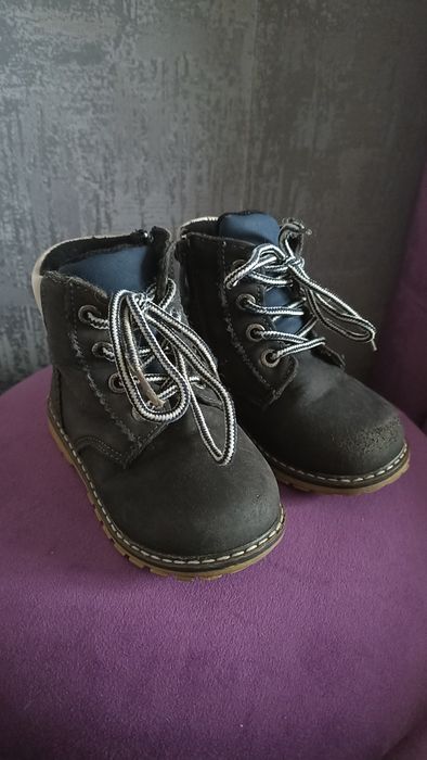 Дитячі зимові чоботи