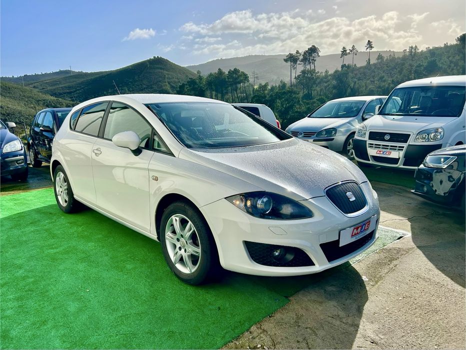 Seat Leon Ecomotive 1.6 Tdi