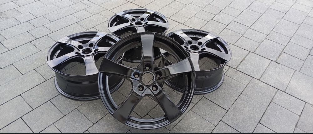 Alufelgi 5x114,3x17