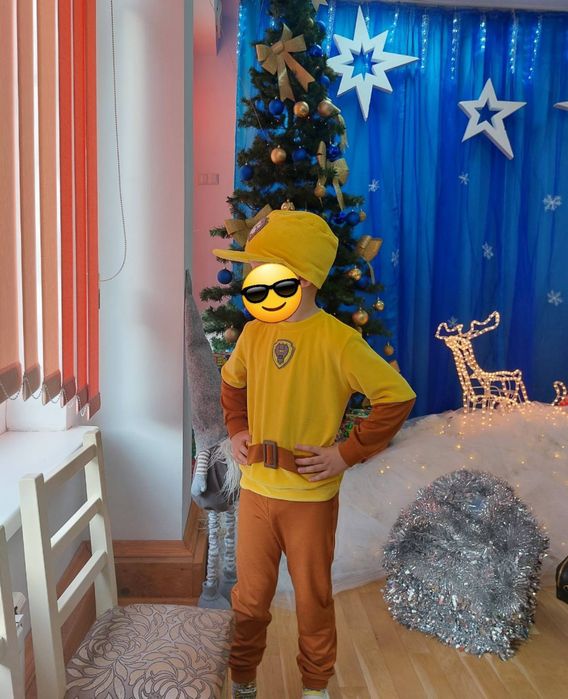 Костюм Джміль Сніговик  Білки  Зайчика Кремез