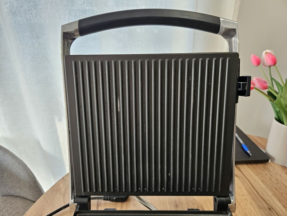 Grill / Opiekacz elektryczny SilverCrest SPM 2000 – 2000W