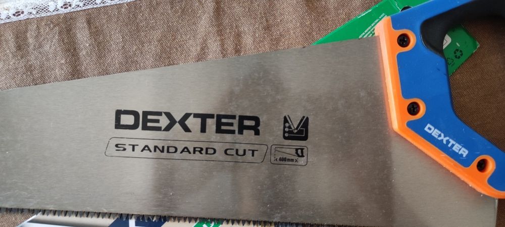 Serrote universal Dexter 400mm