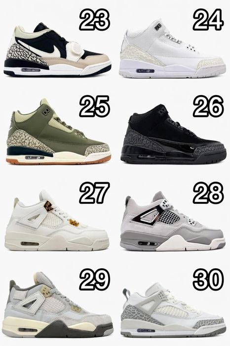 ВСЯ КОЛЕКЦІЯ‼️Кросівки баскетбольні Nike Jordan 36-45р Преміум