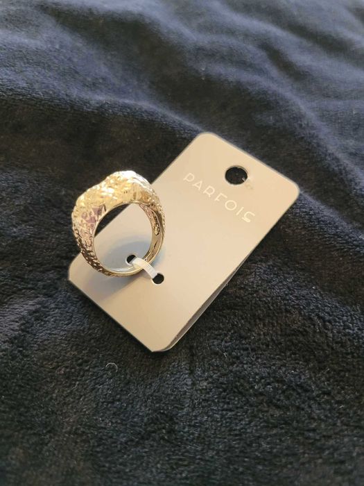 NOWY Pierścionek Parfois