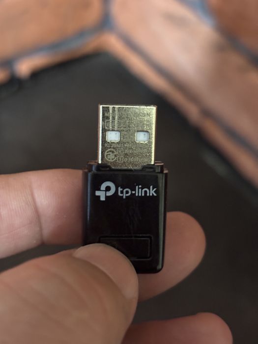 Wifi na usb Pentagram