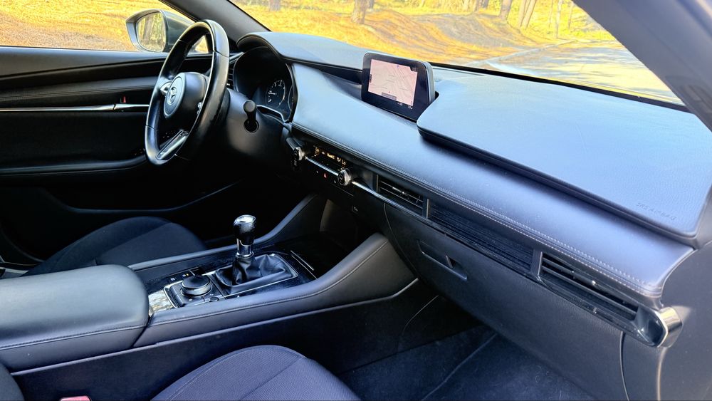Mazda 3 1.8 Skyactiv-D 2020 | 122.000 km