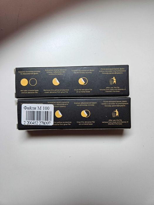 Nakładki wymienne pododisk