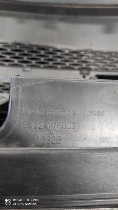 Land Rover evoque zderzak przedni 11-15 rok