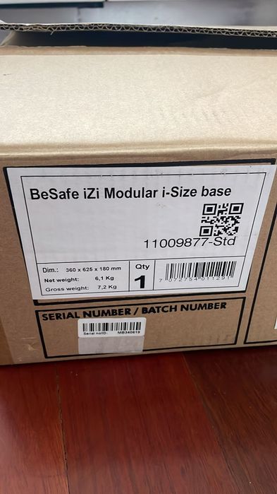 Besafe izi modular