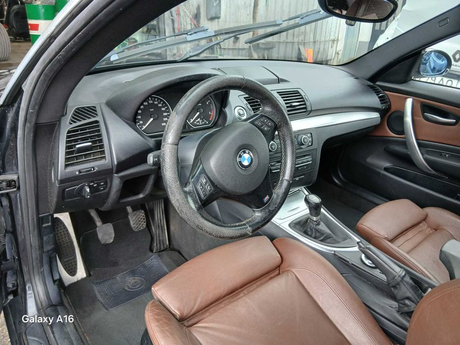 BMW 118d 2.0 Serie 1 Coupé Diesel