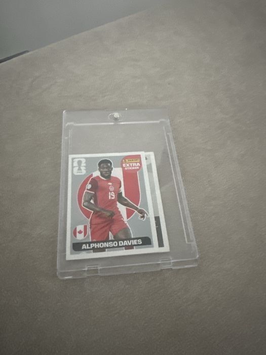 Vendo 11 extra stikeres da panini, em perfeito estado