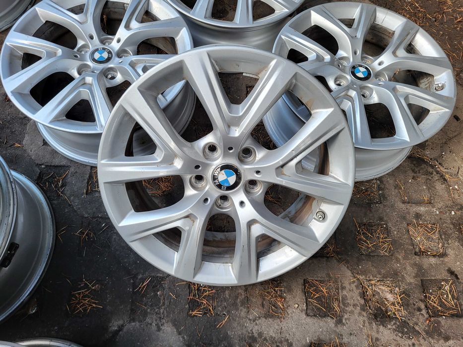 Felgi aluminiowe 17" 5x112 BMW X1 F48 X2 F39