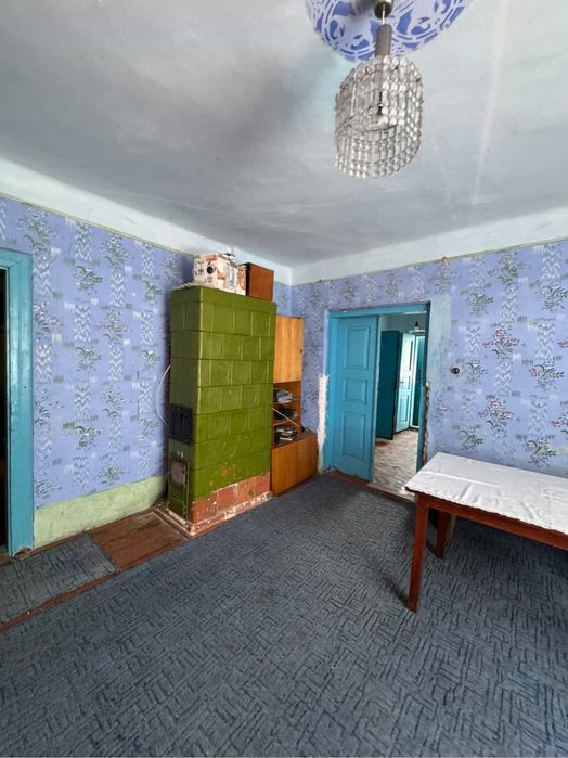 Кунин, Жовква, житловий будинок