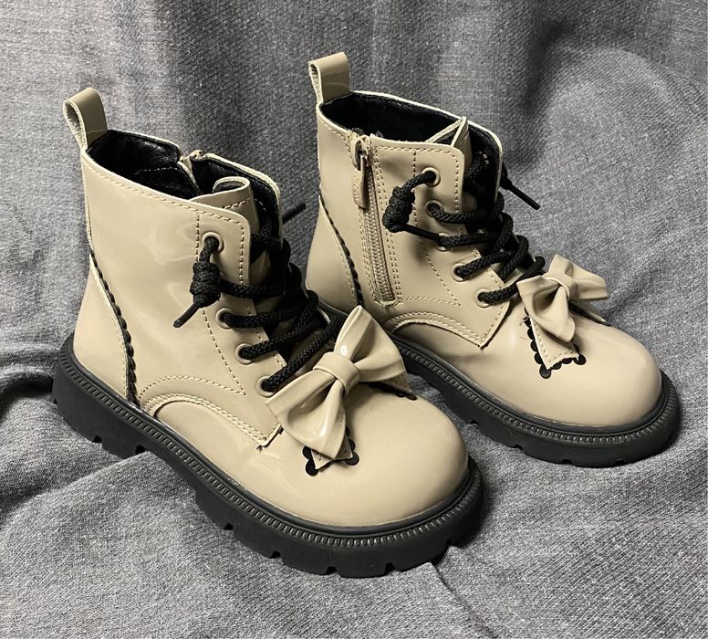 Ботинки черевики дитячі демі