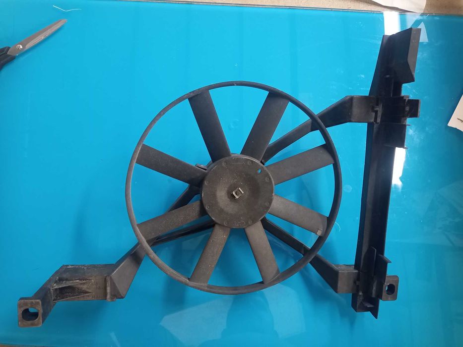 Termoventilador smart fourtwo 450