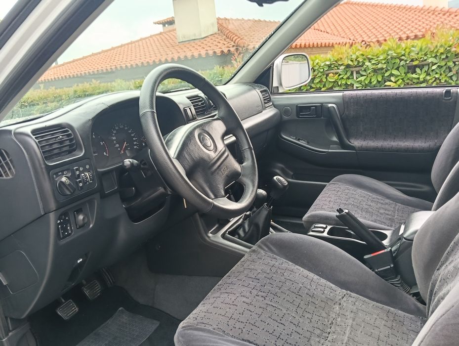Opel Frontera B 2.2 dti (ler descrição)