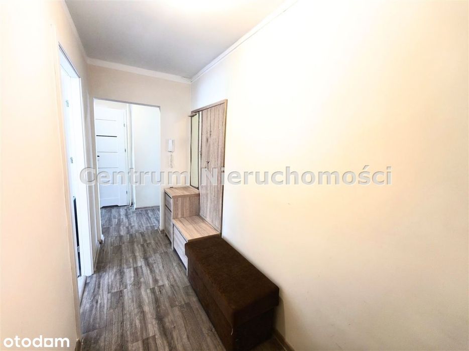 M3 Tysiąclecie/ 1 Piętro Niski Blok/Dwustronne - Więcej