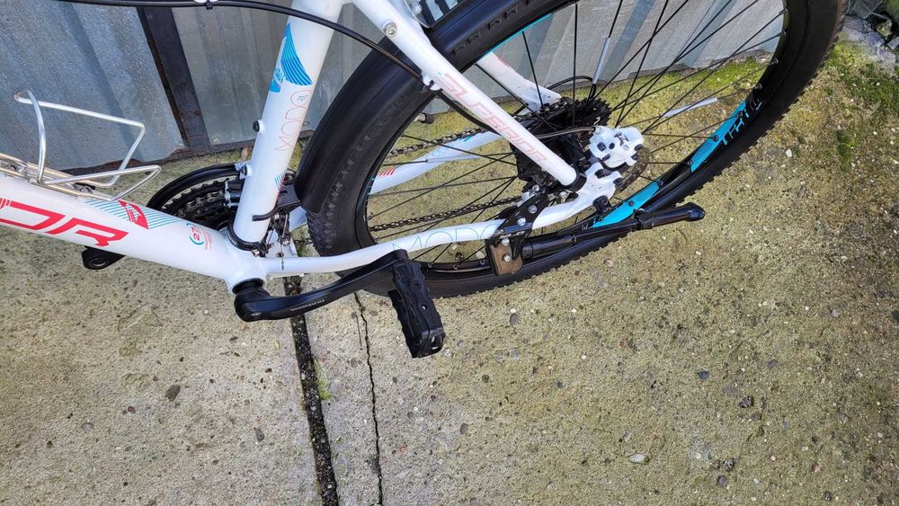 SUPERIOR MTB górski rower aluminiowy używany 27,5 cali