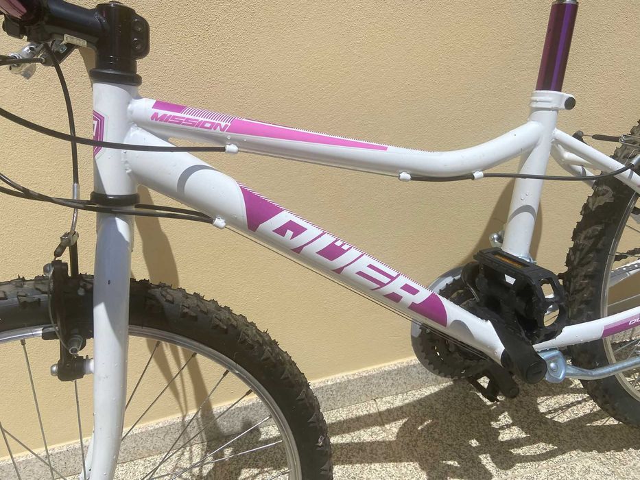 Bicicleta QUER crianças