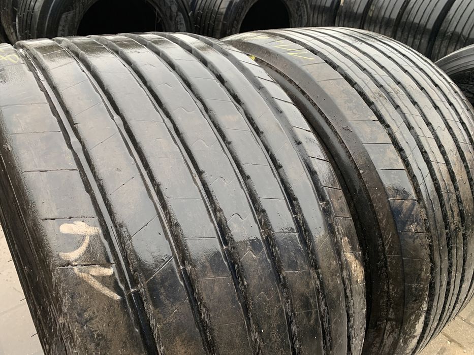 445/45R19.5 Opony GOODYEAR KMAX T GEN-2 8-12mm Naczepa Mega K MAX T