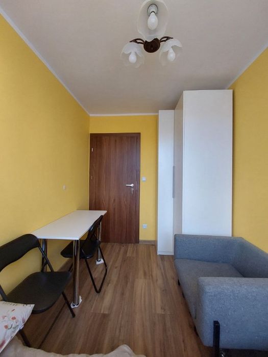 Pokój 1 osobowy przy SkyTower - od Października
