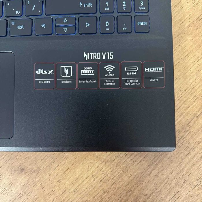 Ноутбук Acer Nitro V 15 ANV15-41