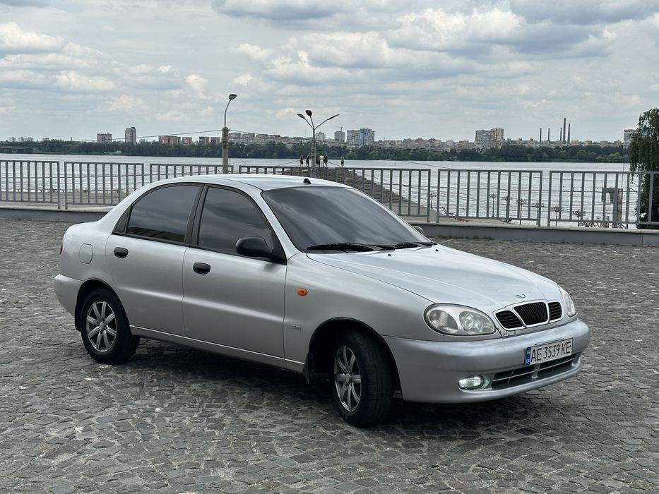 Продам Daewoo lanos SE Поляк !