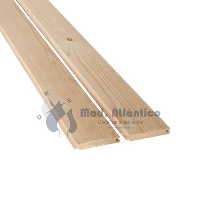 Forro Casquinha Branca 21mm