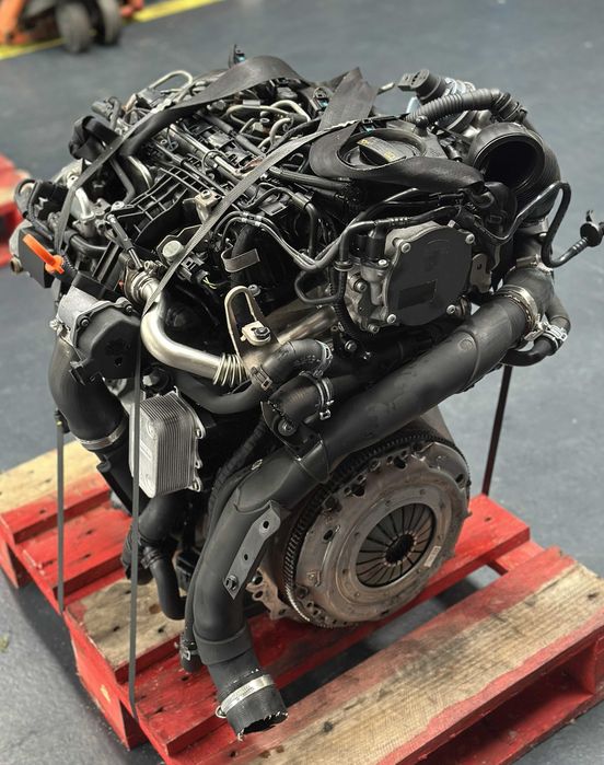 Motor 1.6 TDI CAY