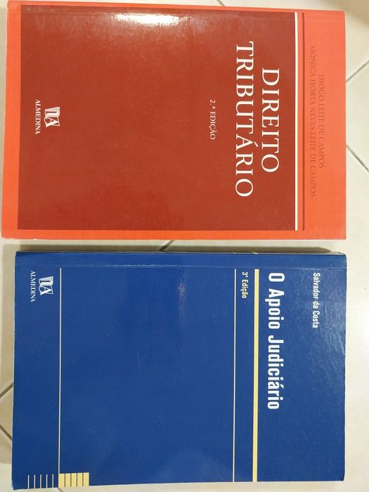 Livros de direito