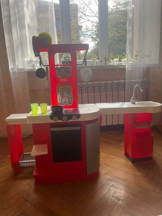 Кухня Smoby loft