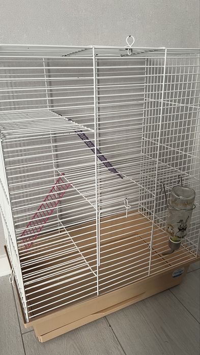 Продам клітку для гризунів