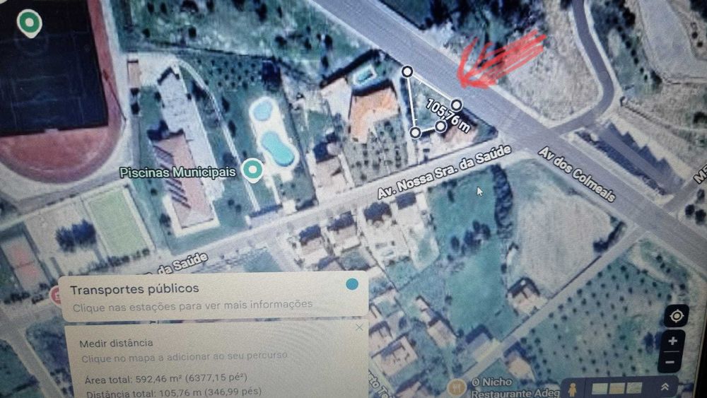 Lote Urbano em Valpaços