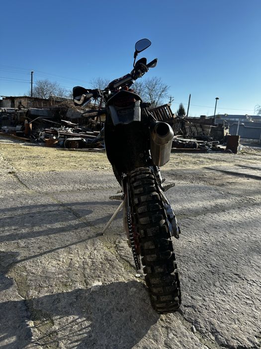 Мотоцикл Kovi pro s 300