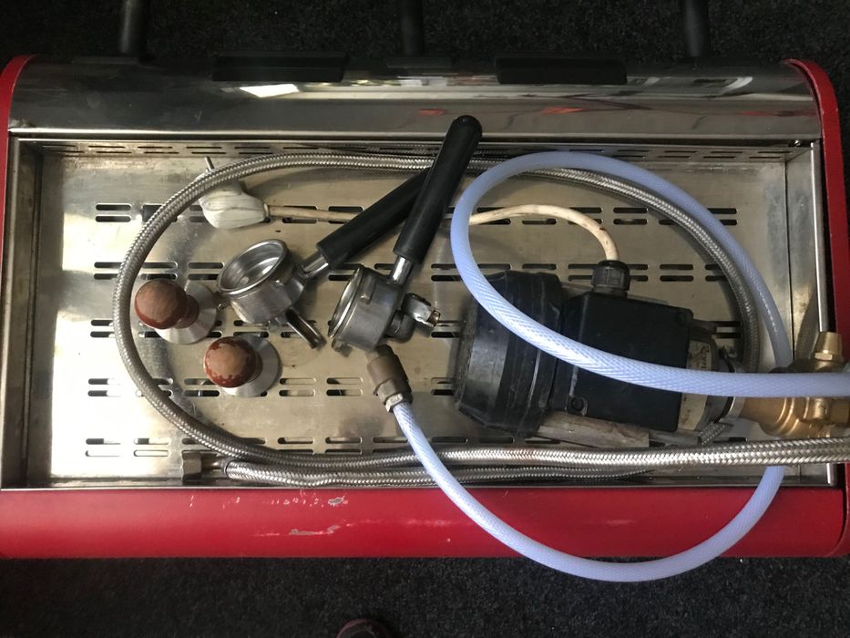 Кавова машина La San Marco