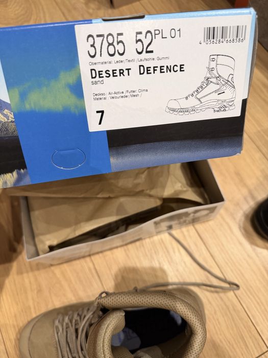 Meindl DESErT DefencE rozmiar 7