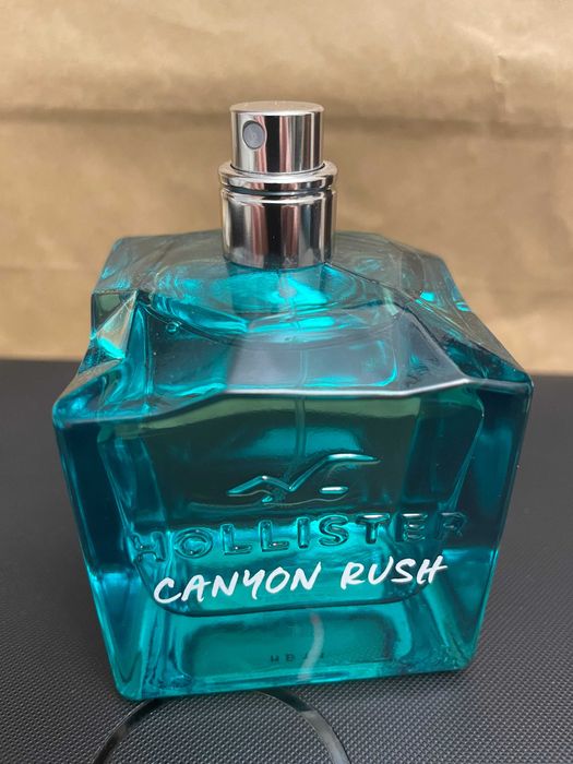 Hollister Canyon Rush EDT 100ml