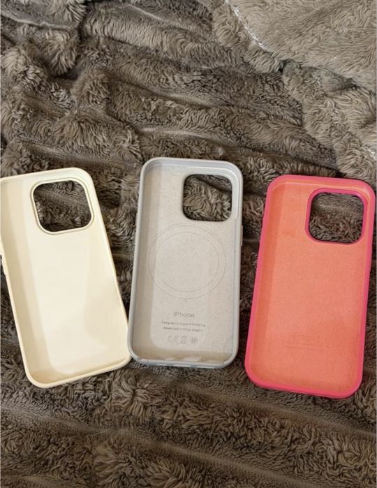 Чохли на iphone 16 pro