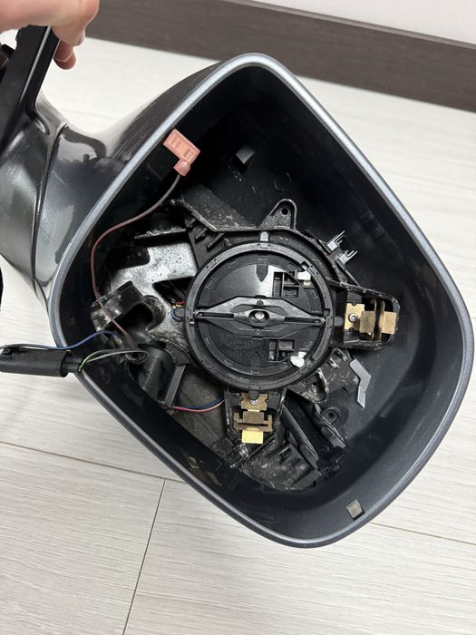 Дзеркало Audi q5 8R1 857 410  праве