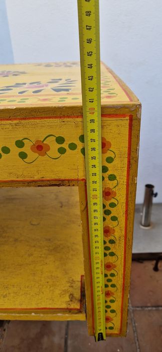 Mesa de frente de sofá Indiana
