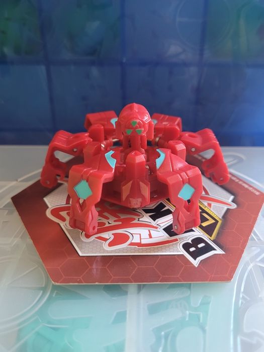Bakugan Dynamo Bakugany