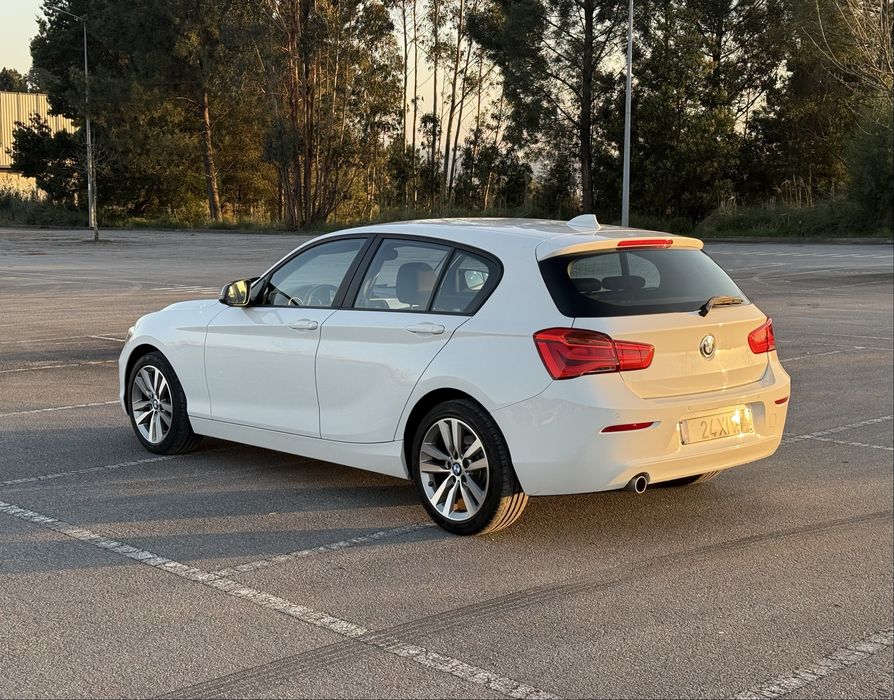 BMW 116D - automático