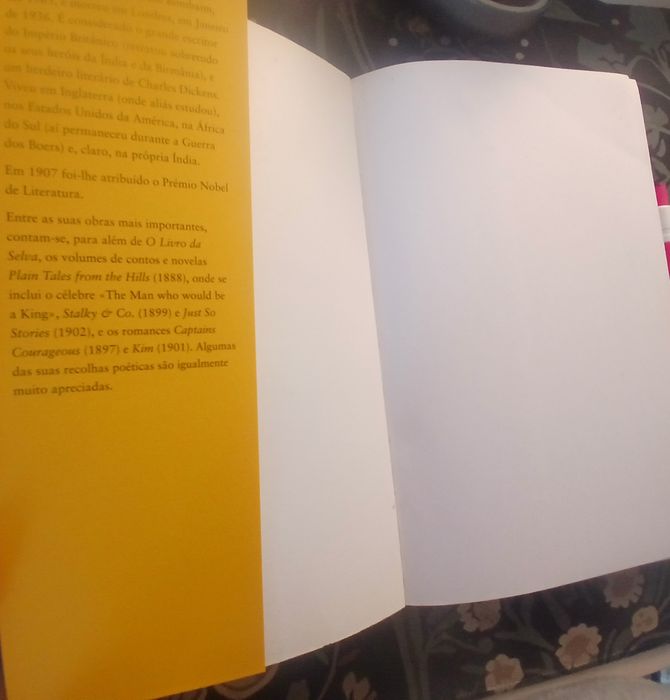 O Livro da Selva de Rudyard Kipling