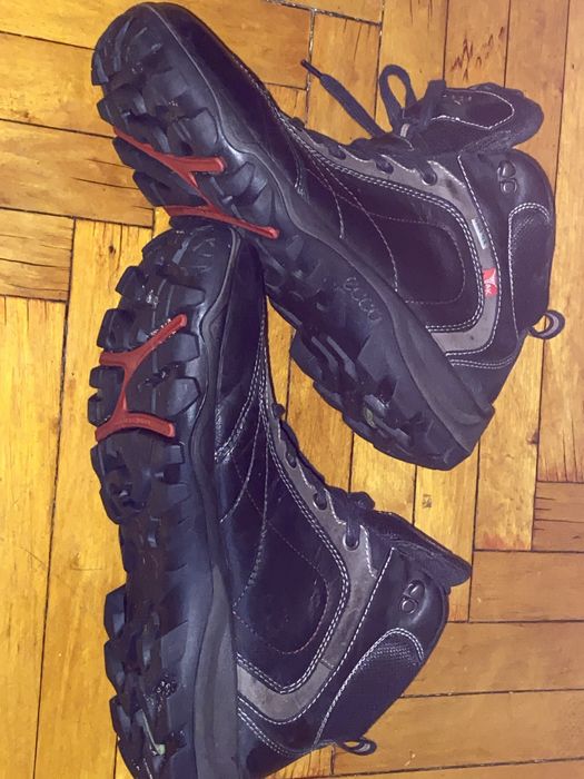 Чоловічи зимові черевіки ecco