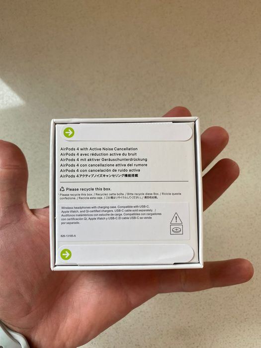 Airpods Última Geração ANC