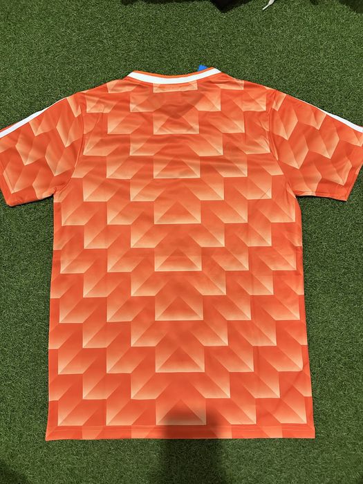 Camisola Holanda Van Basten