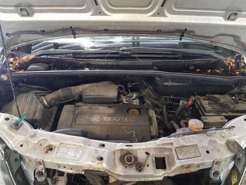 Silnik Opel Astra H Zafira B Meriva A 1.6 16V Z16XEP 72000 MIL